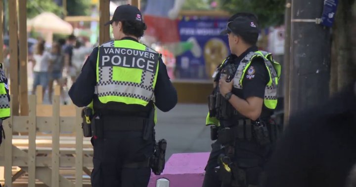 Fears that street disorder, open drug use will return to Granville Strip post World Cup – BC