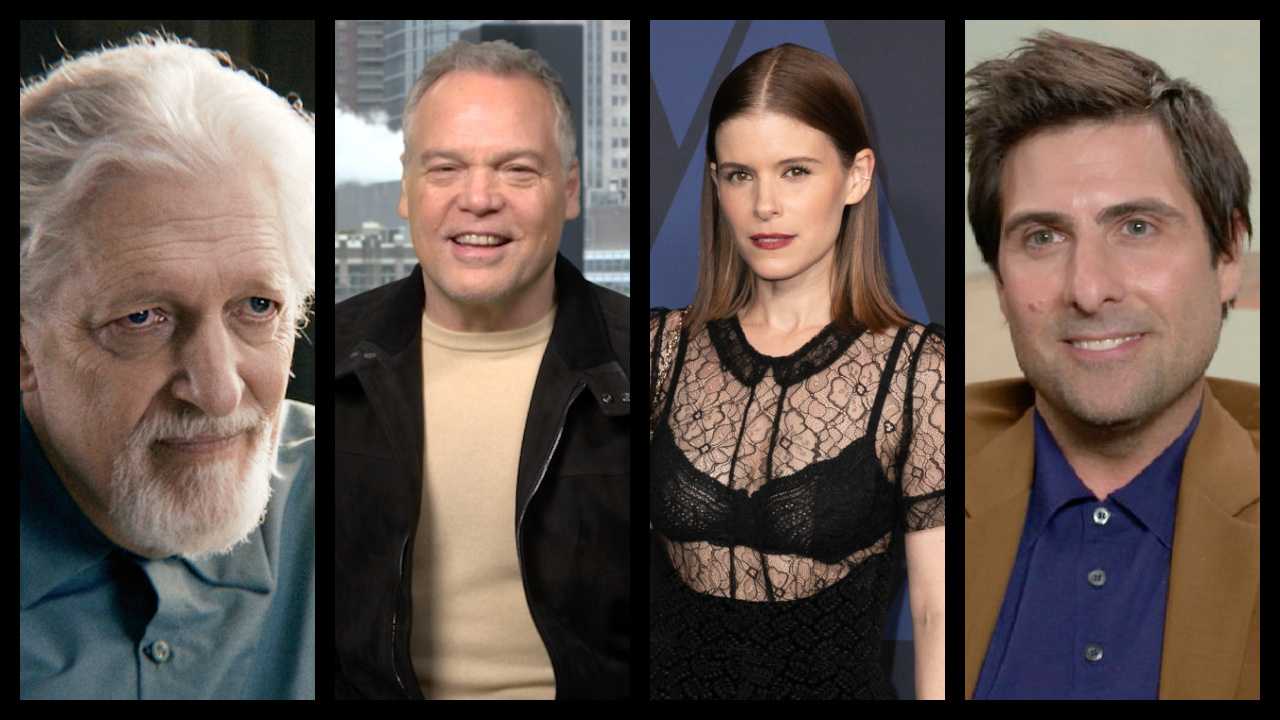 Clancy Brown, Vincent D’Onofrio & More Join ‘The Roman’