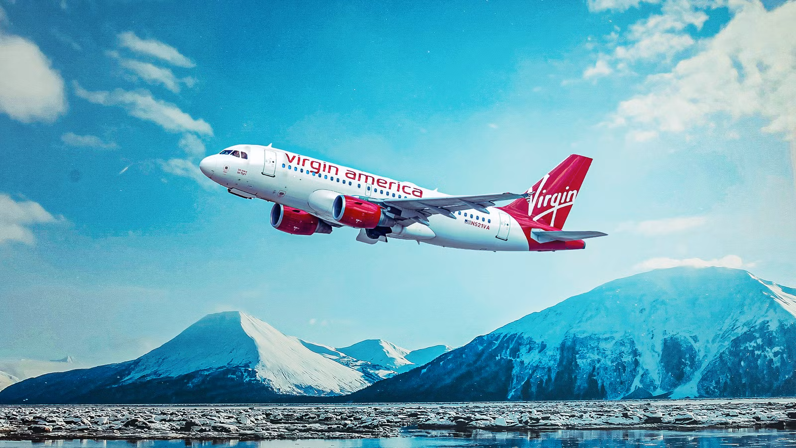 Why Alaska Airlines Paid $2.6 Billion For Virgin America Then Retired Its Brand Within 2 Years Of Closing The Deal