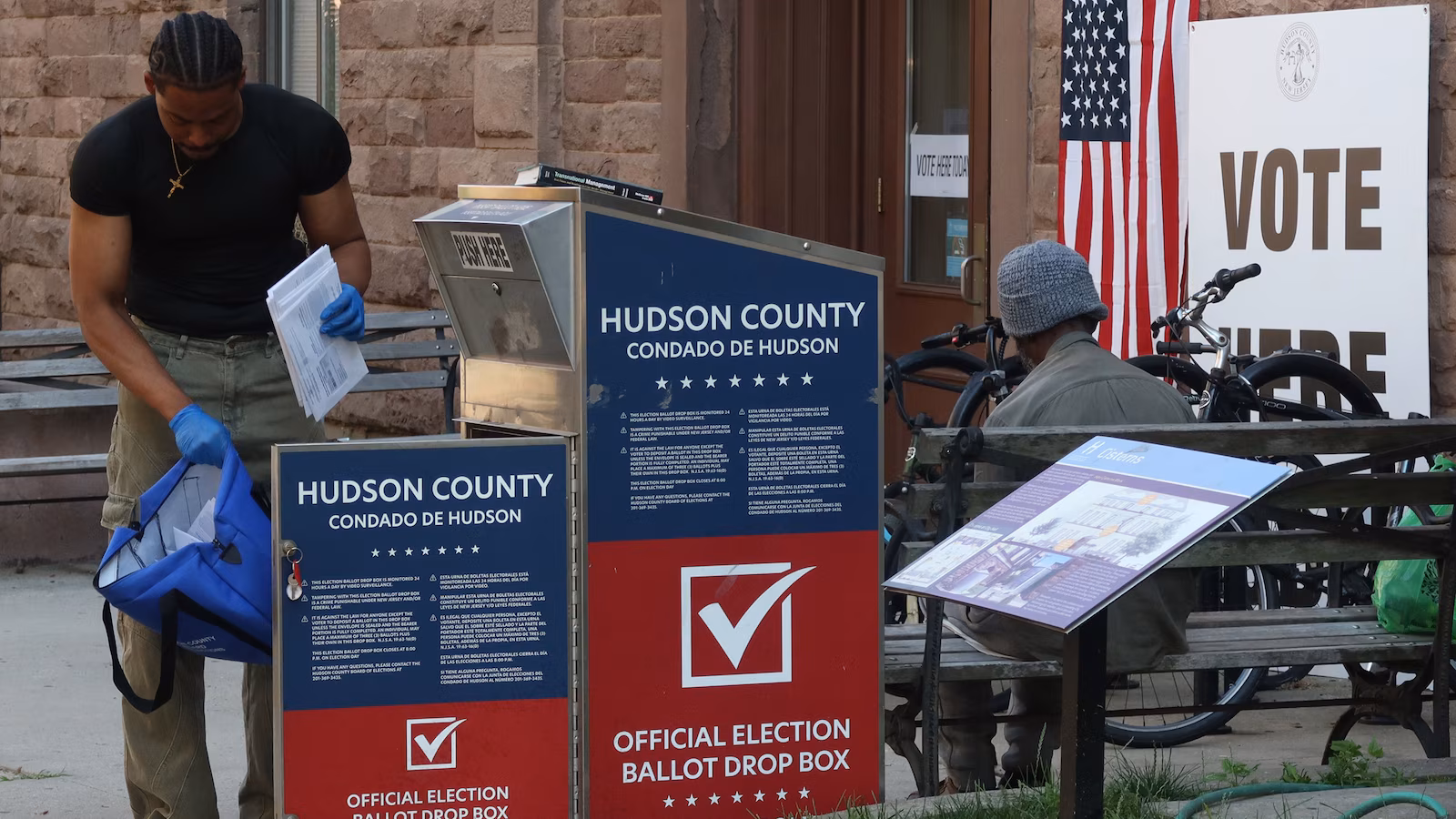 Republicans point to New Jersey voting glitch in final push for SAVE Act before Congress’ summer recess