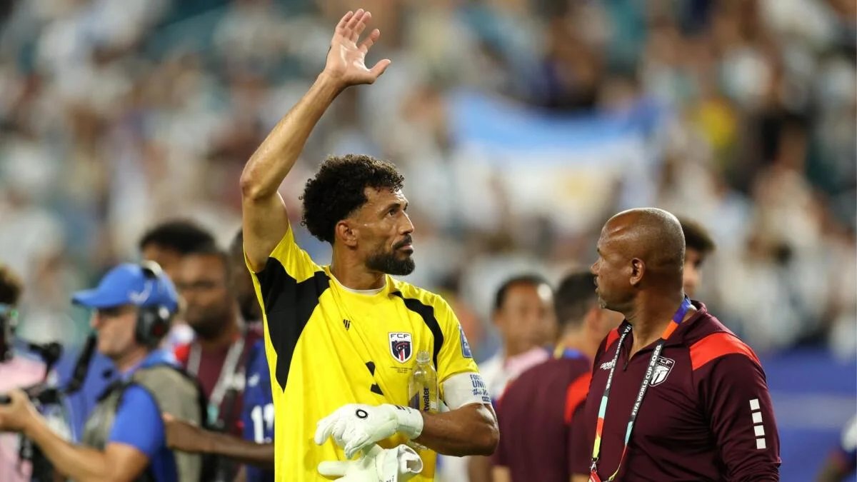 Cabo Verde’s dream World Cup ends, but story to inspire for years to come