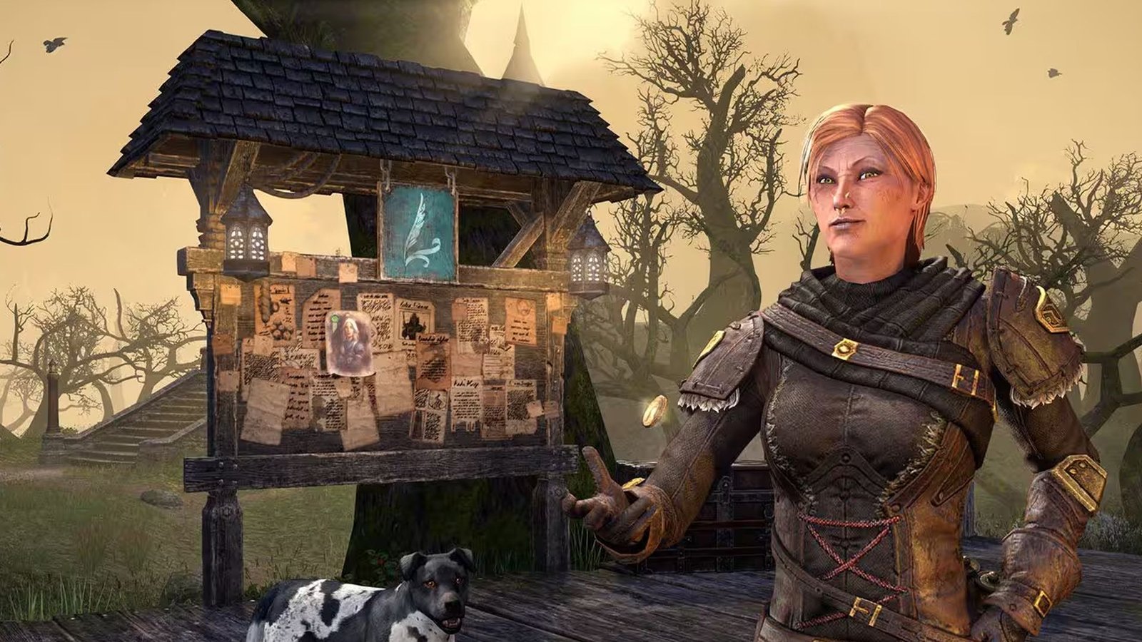 ‘Surprised there was anyone left to post this’: Fans react as The Elder Scrolls Online debuts seasonal content days after hundreds laid off from studio
