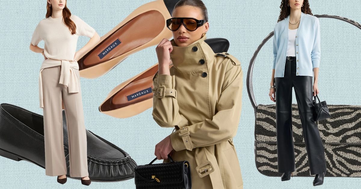 What a Chic Mom Buys From the Nordstrom Anniversary Sale 2026