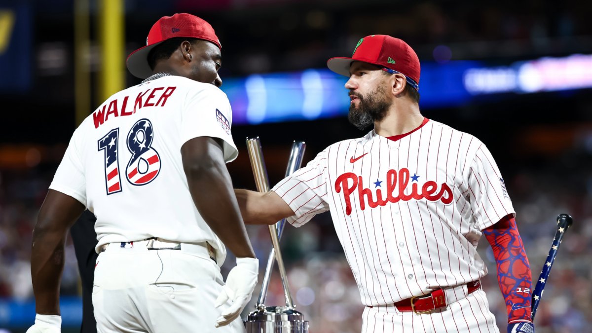 How Philly fans and a Jordan Walker vs. Kyle Schwarber showdown made the new Home Run Derby format work
