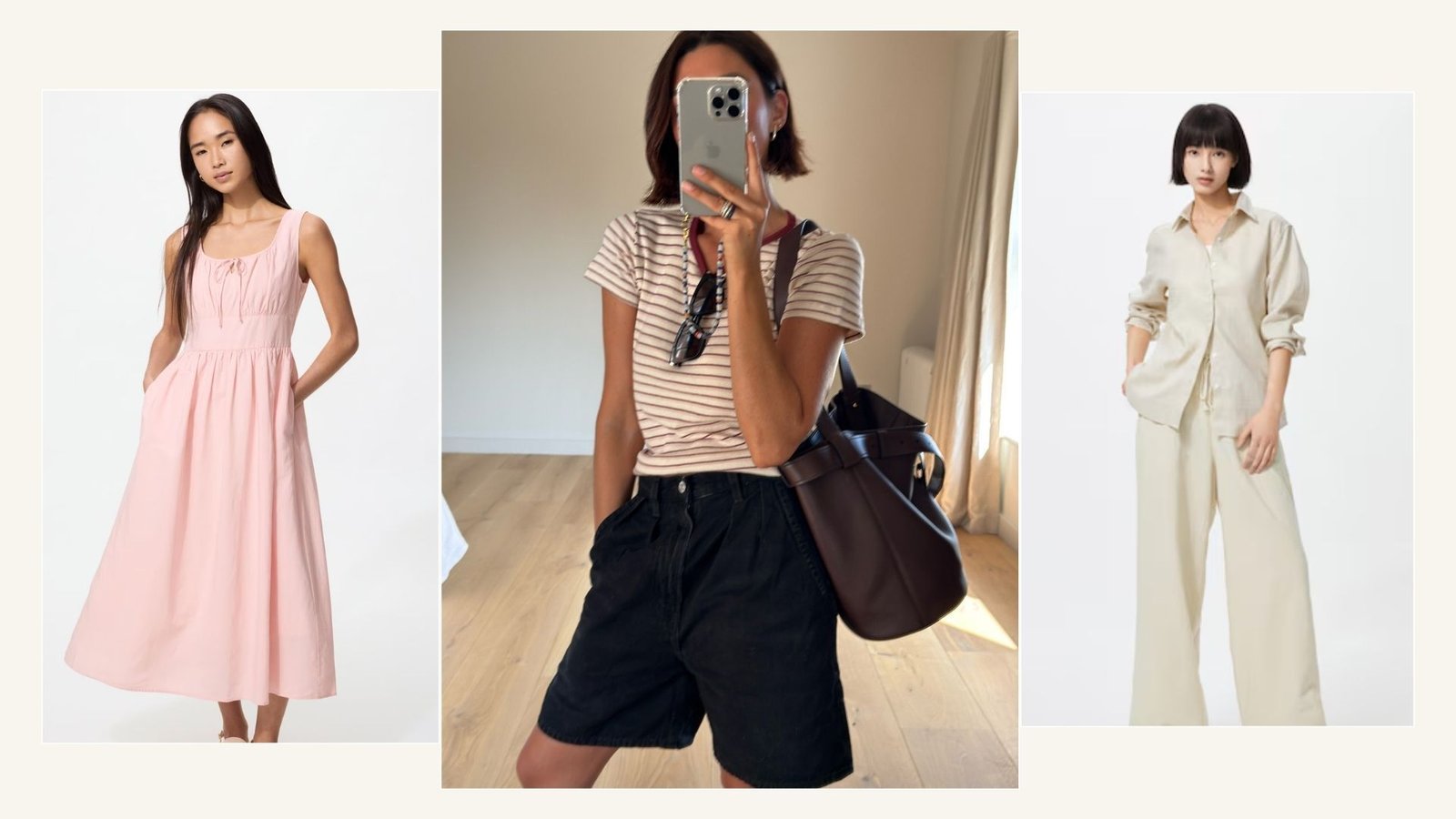 Uniqlo’s Summer Arrivals Are Here—9 Chic Pieces Worth Knowing About