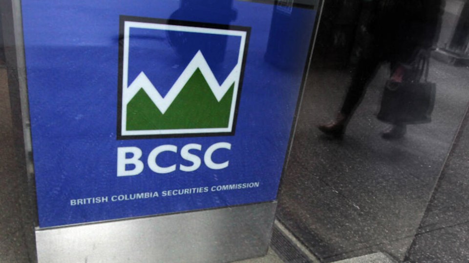 Securities Commission alleges former Comox man committed $4.6M fraud