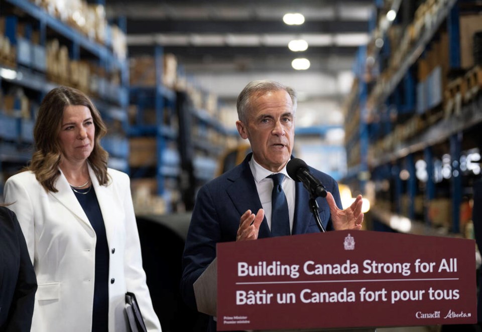 Mario Canseco: Most Canadians oppose Alberta separation even if referendum succeeds, poll finds