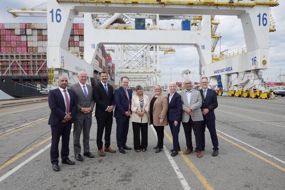 TFN responds to Fed Gateway Strategy at Port of Vancouver