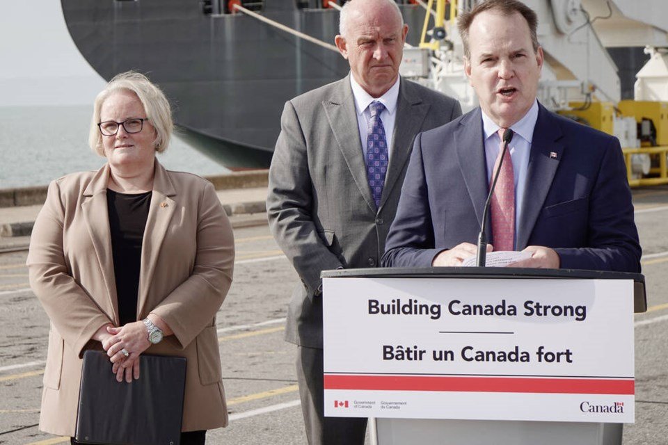 Feds announce plans to diversify and strengthen trade