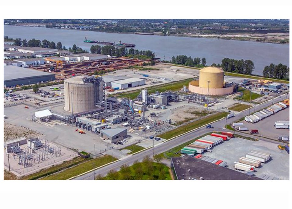 B.C. to speed up current FortisBC Tilbury expansion, Musqueam an 'equity partner'