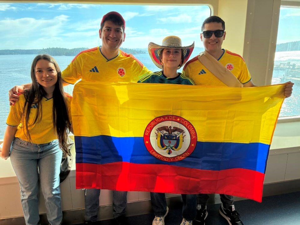 'It's been fantastic': World Cup impact felt on both sides of strait