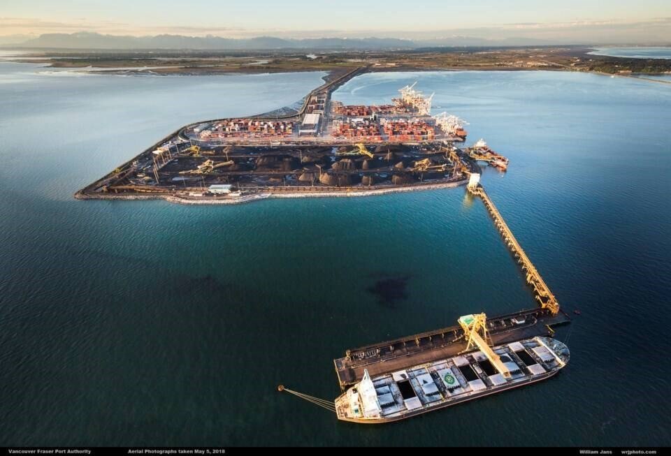 Delta’s Roberts Bank Terminal 2 selects construction partner