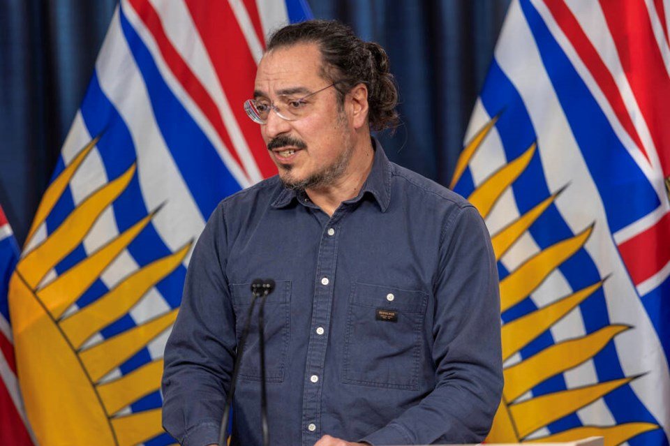 Rob Shaw: NDP can't say why overdose deaths are falling in B.C.