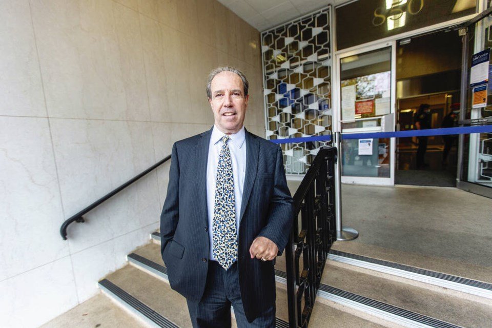 Law Society of B.C. settles with lawyer after residential school radar discovery dispute