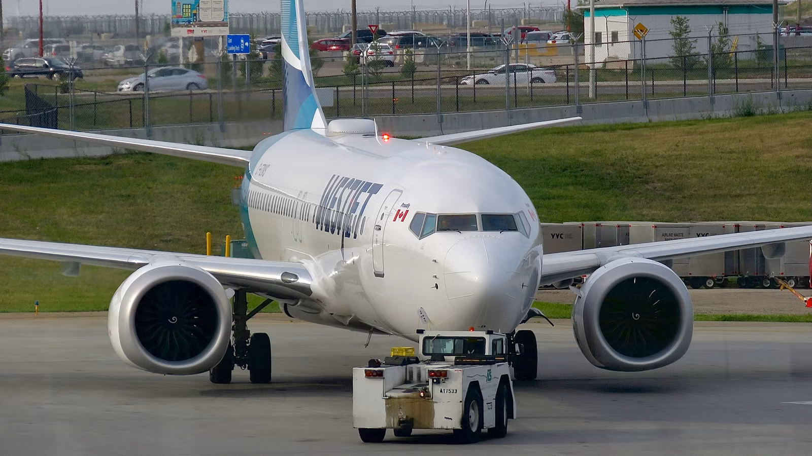 WestJet Allowing Passengers To Make Free Changes To Flights As Strike Looms