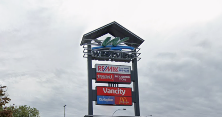 North Vancouver mall closed after shots fired
