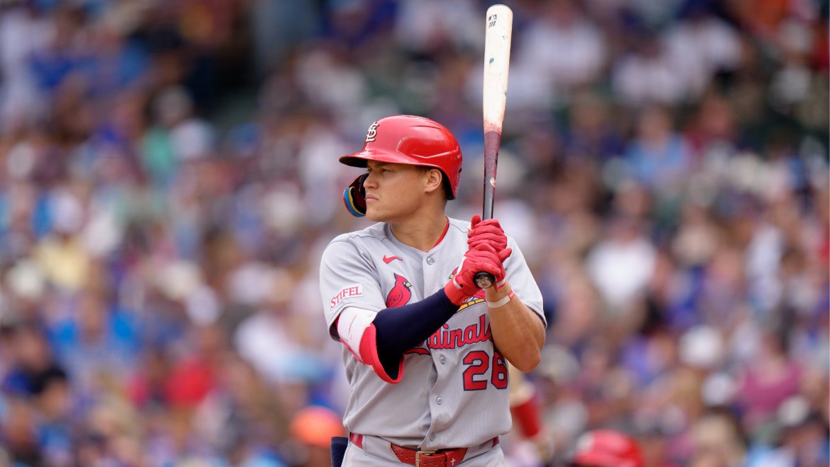 JJ Wetherholt contract: Cardinals lock up standout rookie on $112.5 million extension