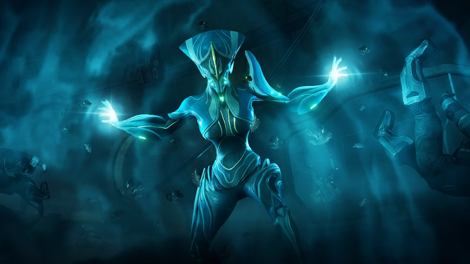 TennoCon 2026 news: Warframe’s Banshee is getting a rework