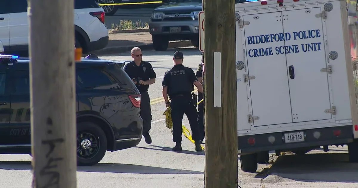 1 person killed in Maine shooting involving ICE, state House speaker says