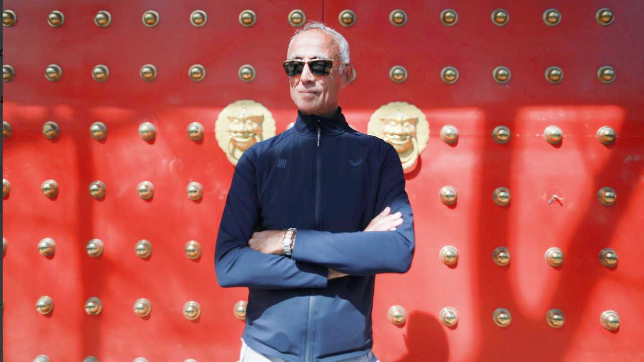 ‘Wham! 10 Days in China’ Interview: Andrew Ridgeley