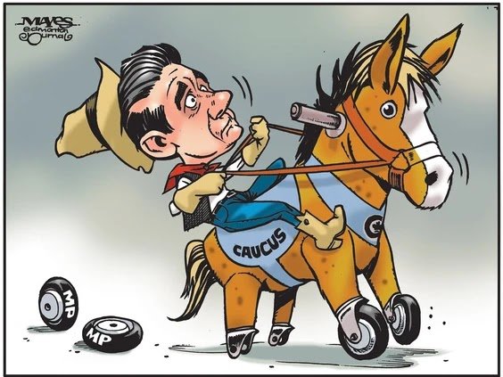 Cathie from Canada: Wednesday Wit: some good comments about Poilievre and Trump and Carney and US-Canada relations and living your dreams, plus World Cup Stories