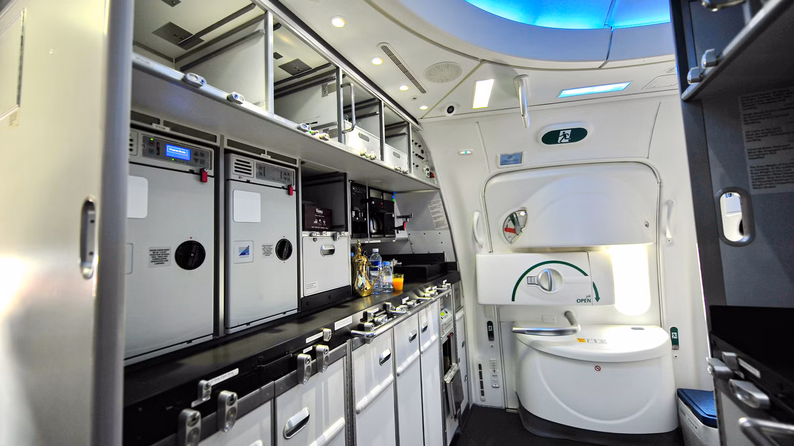 Why Arming A Boeing Door Is Harder Than An Airbus One