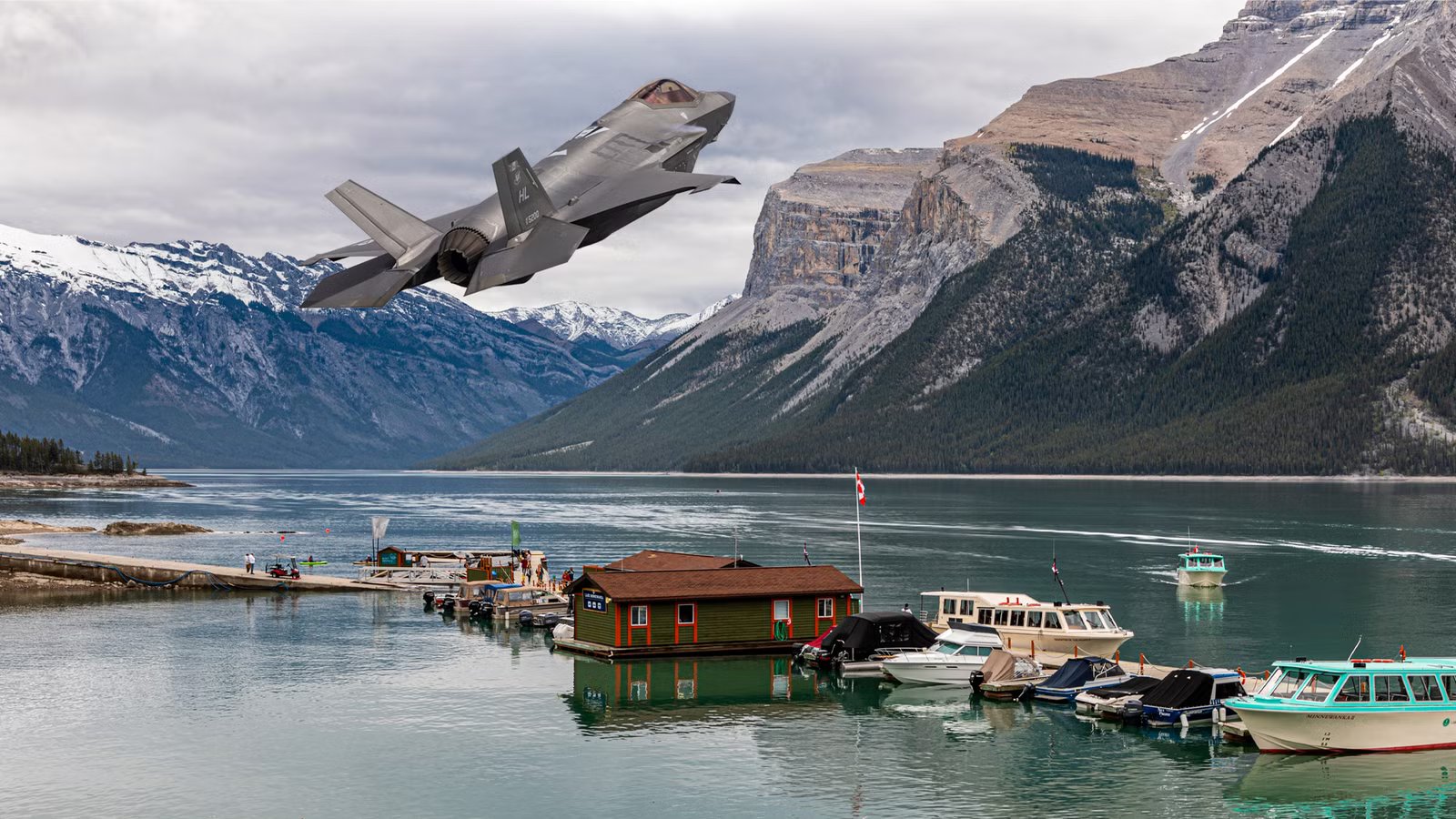 Why Canada Suddenly Values Saab’s Source Code Access More Than F-35 Stealth