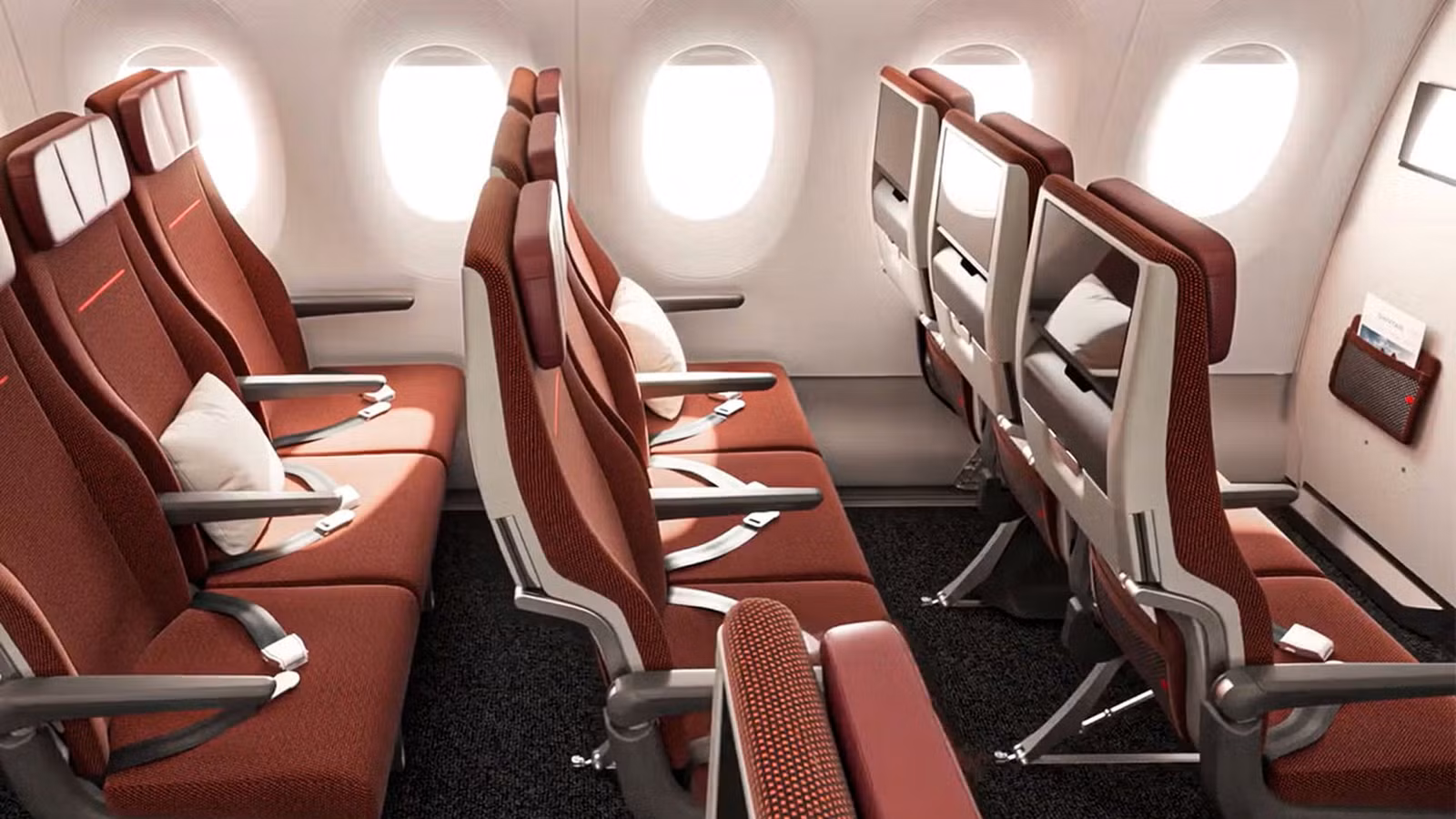 Why Qantas Gave Up 162 Seats On Its Airbus A350-1000ULR To Charge 20% More To London