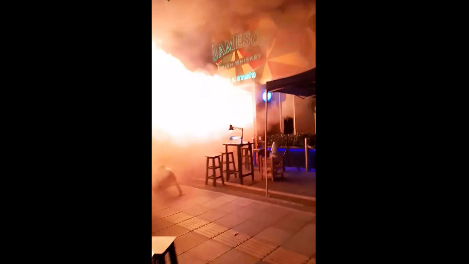 At least 27 dead as fire engulfs popular Bangkok pub near Chatuchak market | Hospitality Industry News