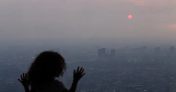 Wildfire smoke could impact your brain health. Here’s how – National