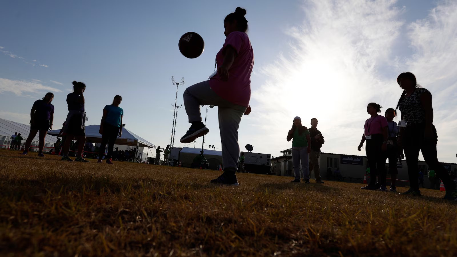 A new ICE facility could speed up deportations for families and kids