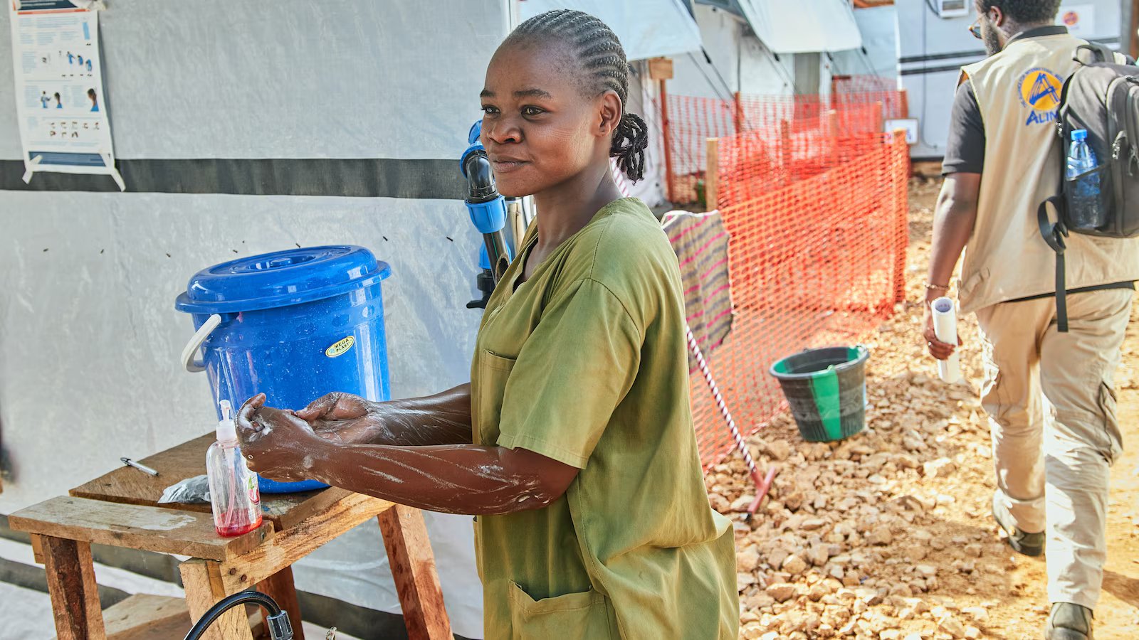 Confirmed Ebola cases top 2,000 in Congo, including 754 deaths