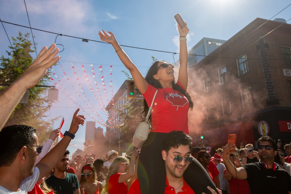 World Cup drives Metro Vancouver hotel rates to Canadian record