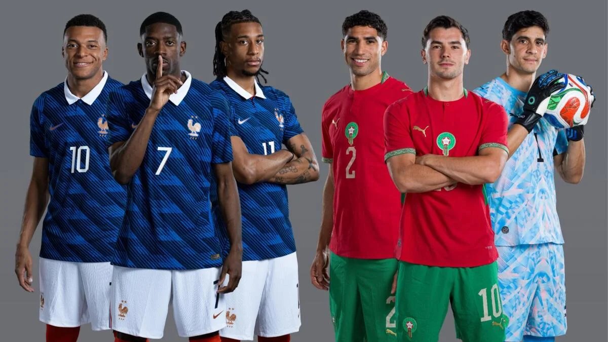 France vs. Morocco live stream: How to watch World Cup, odds, pick