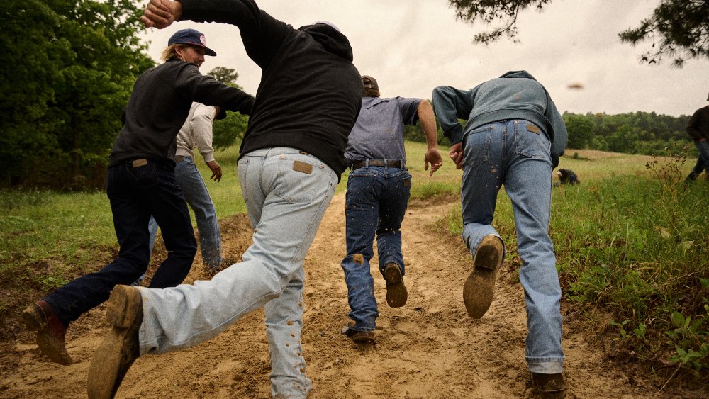 Wrangler Delivers Lightweight Durability with Toughlite Denim