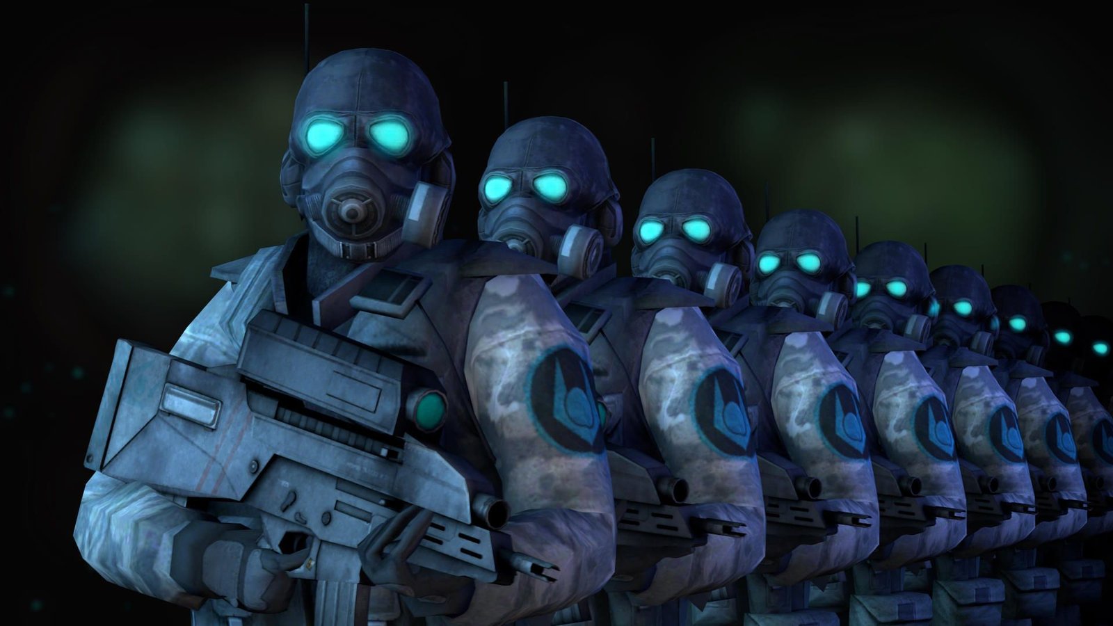 One of our favorite Half-Life 2 mods is getting a stealth game prequel where you’re a Combine assassin preying on the human resistance