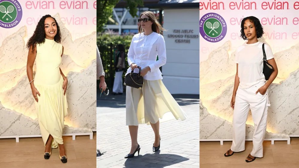 Wimbledon Women’s Final 2026: Top Celebrity Style Moments