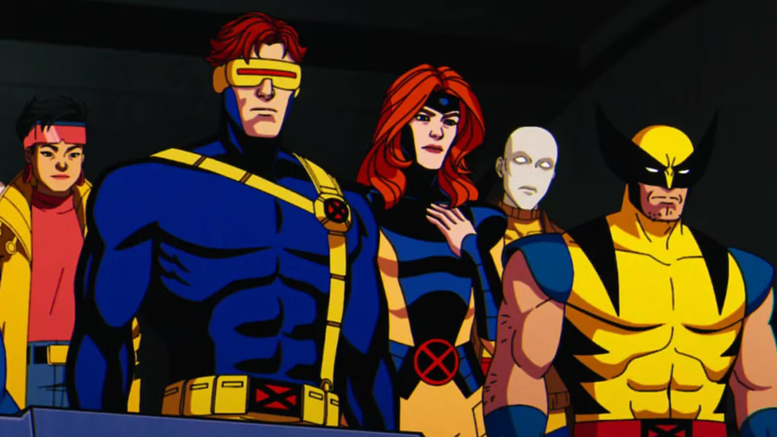 X-Men ’97 voice actor weighs in on Marvel’s spiciest love triangle: ‘I’ll ship that’
