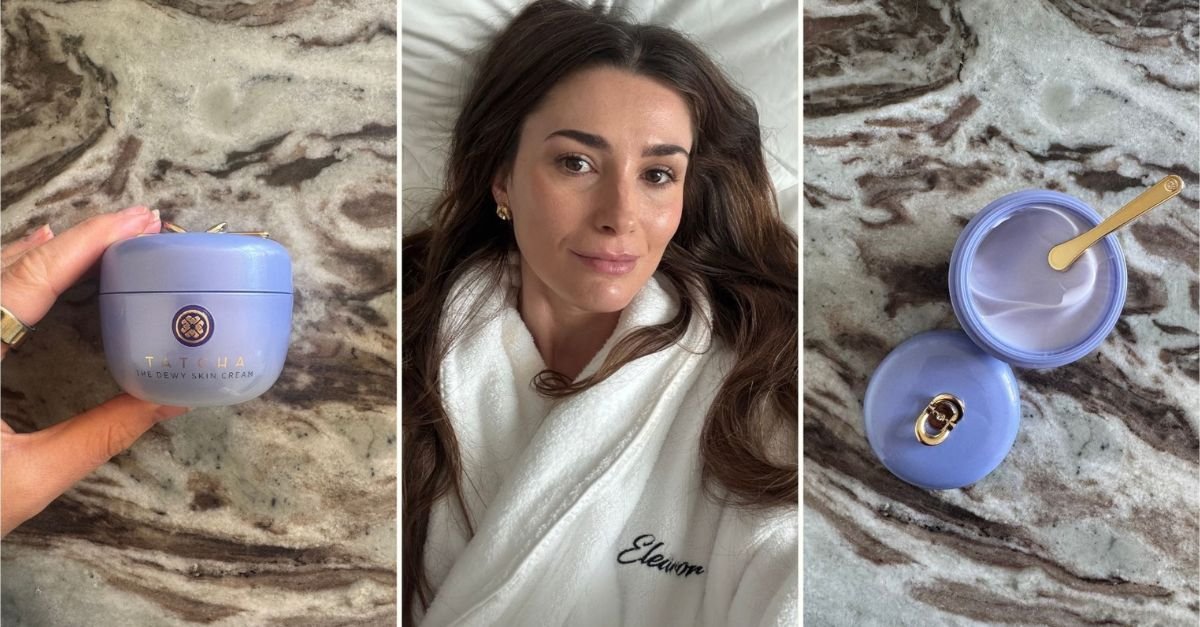 Why Tatcha Dewy Skin Cream Is My Favourite Moisturiser Ever