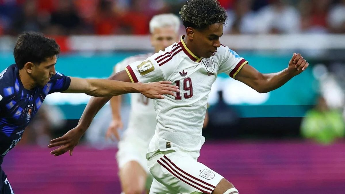 Free 2026 World Cup anytime goalscorer picks, odds: Lamine Yamal, Bruno Fernandes among Thursday’s best bets