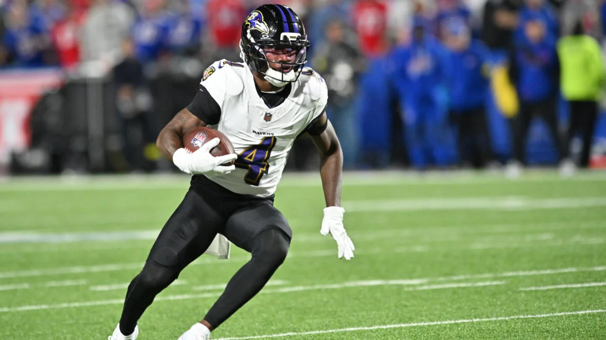 How to draft from No. 6 overall in PPR: Here’s the perfect build
