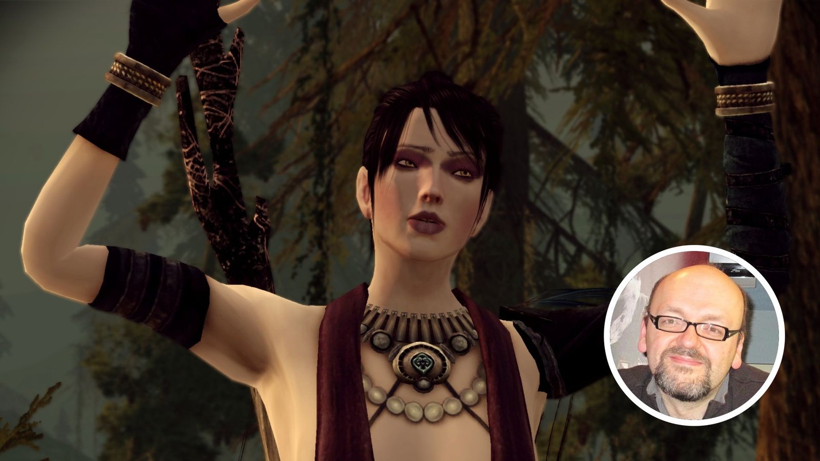 Dragon Age setting creator David Gaider is pitching a heist RPG that’s ‘make or break’ for his studio