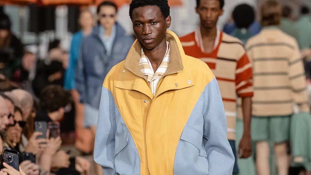 Ermenegildo Zegna Group Reports Q2 Double Digit Revenue Growth