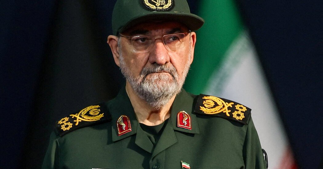 Iran Taps Longtime I.R.G.C. Commander Mohsen Rezaei to Top Security Post