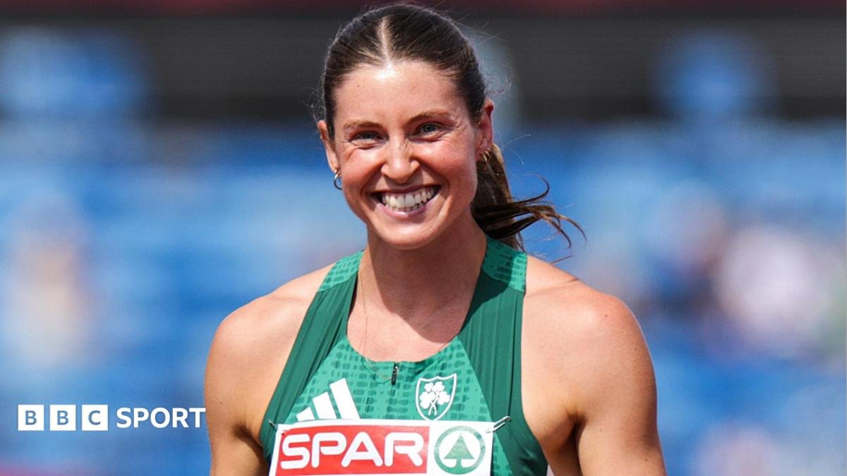 European Athletics Championships: O’Connor in heptathlon contention after two events