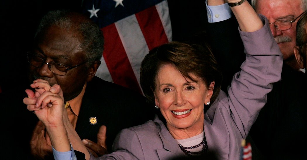 The Midterms Feel Like 2006 All Over Again