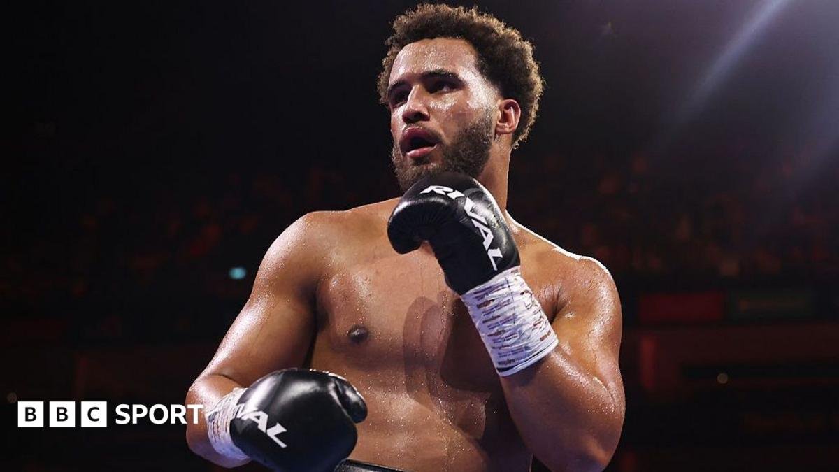 Itauma vs Hrgovic: British heavyweight given a hard lesson on the realities of world-level boxing