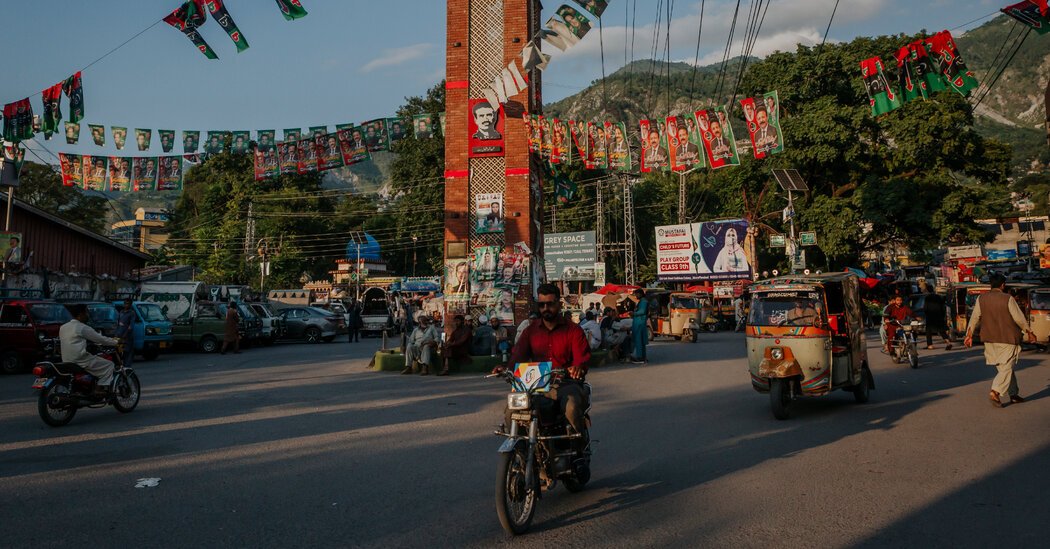 Pakistan’s Kashmir Problem – The New York Times