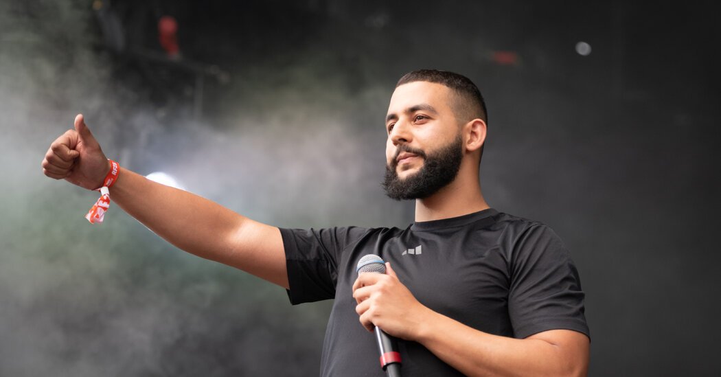 Palestinian Rappers Shabjdeed and Saint Levant in Spat Over Authenticity