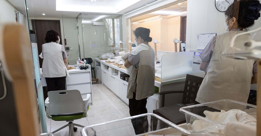 South Korea Wants to Raise Its Birthrate but Doesn’t Have Enough NICU Doctors